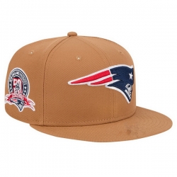 New England Patriots Snapback Cap 25G034