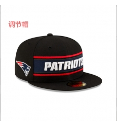 New England Patriots Snapback Cap 25G038
