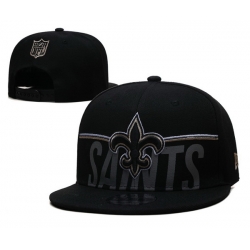 New Orleans Saints Snapback Cap 25G003