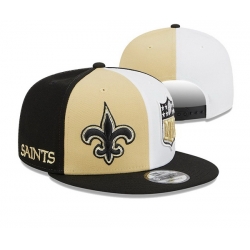 New Orleans Saints Snapback Cap 25G013