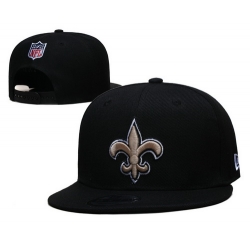 New Orleans Saints Snapback Cap 25K B573