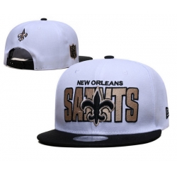 New Orleans Saints Snapback Cap 26C K200