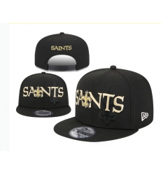 New Orleans Saints Snapback Cap 26C T245 New Orleans Saints Snapback Cap 26C T245