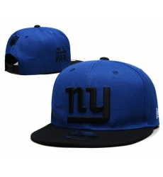 New York Giants Snapback Cap 25901