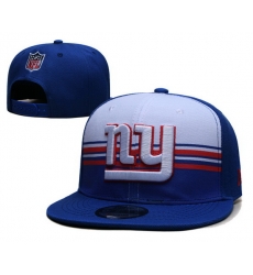 New York Giants Snapback Cap 25907