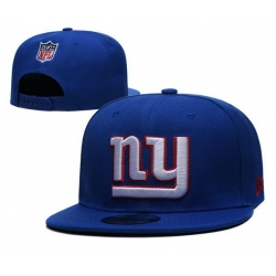 New York Giants Snapback Cap 25917