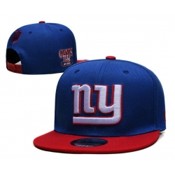 New York Giants Snapback Cap 25G002