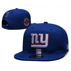 New York Giants Snapback Cap 25G018