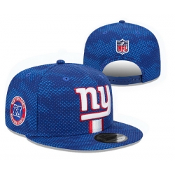 New York Giants Snapback Cap 25G022