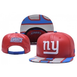 New York Giants Snapback Cap 25G028