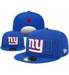 New York Giants Snapback Cap 26C Q133