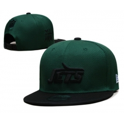 New York Jets Snapback Cap 25901