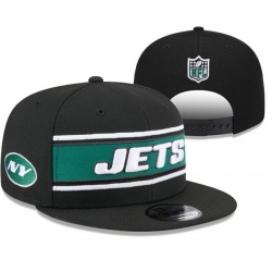 New York Jets Snapback Cap 25906
