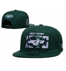 New York Jets Snapback Cap 25911