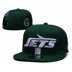 New York Jets Snapback Cap 25913