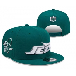 New York Jets Snapback Cap 25G002