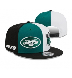New York Jets Snapback Cap 25G005