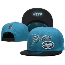 New York Jets Snapback Cap 25G015