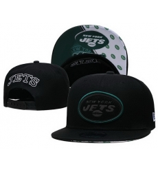 New York Jets Snapback Cap 25G016