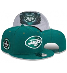 New York Jets Snapback Cap 25G019