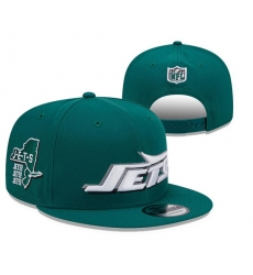 New York Jets Snapback Cap 25G020 New York Jets Snapback Cap 25G020