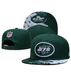 New York Jets Snapback Cap 25G027 New York Jets Snapback Cap 25G027