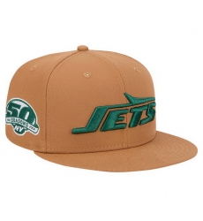 New York Jets Snapback Cap 25G029 New York Jets Snapback Cap 25G029