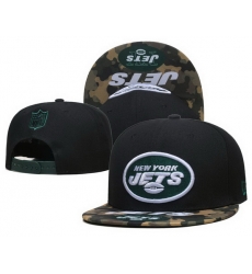 New York Jets Snapback Cap 25G032