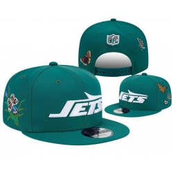 New York Jets Snapback Cap 26C K762