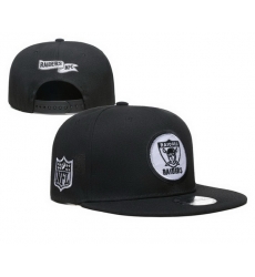 Las Vegas Raiders Snapback Cap 24H321 Las Vegas Raiders Snapback Cap 24H321