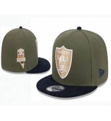 Las Vegas Raiders Snapback Cap 25904