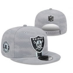 Las Vegas Raiders Snapback Cap 25910