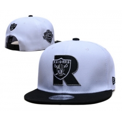 Las Vegas Raiders Snapback Cap 25911