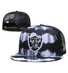 Las Vegas Raiders Snapback Cap 25G010