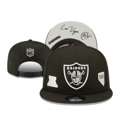Las Vegas Raiders Snapback Cap 25G014 Las Vegas Raiders Snapback Cap 25G014