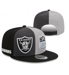 Las Vegas Raiders Snapback Cap 25G017 Las Vegas Raiders Snapback Cap 25G017