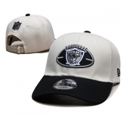 Las Vegas Raiders Snapback Cap 25G031