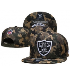 Las Vegas Raiders Snapback Cap 25G032