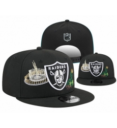 Las Vegas Raiders Snapback Cap 25K J029 Las Vegas Raiders Snapback Cap 25K J029