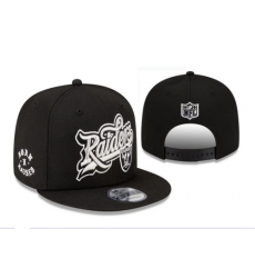 Las Vegas Raiders Snapback Cap 25K T171 Las Vegas Raiders Snapback Cap 25K T171