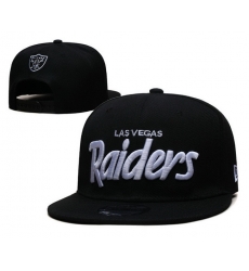 Las Vegas Raiders Snapback Cap 26C B174 Las Vegas Raiders Snapback Cap 26C B174