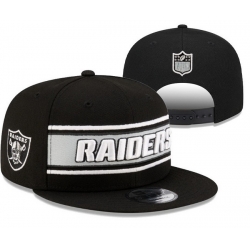 Las Vegas Raiders Snapback Cap 26C I826