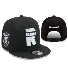 Las Vegas Raiders Snapback Cap 26C P713 Las Vegas Raiders Snapback Cap 26C P713