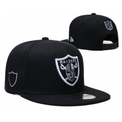 Las Vegas Raiders Snapback Cap 26C U900