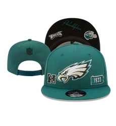 Philadelphia Eagles Snapback Cap 24H301 Philadelphia Eagles Snapback Cap 24H301