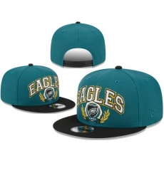 Philadelphia Eagles Snapback Cap 24H309 Philadelphia Eagles Snapback Cap 24H309