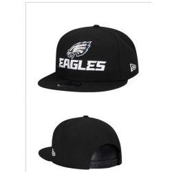 Philadelphia Eagles Snapback Cap 25CA 008