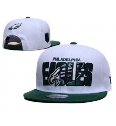 Philadelphia Eagles Snapback Cap 25CA 010 Philadelphia Eagles Snapback Cap 25CA 010