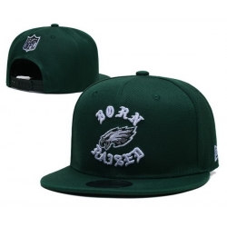 Philadelphia Eagles Snapback Cap 25CA 016