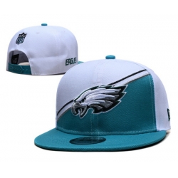 Philadelphia Eagles Snapback Cap 25G006